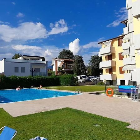 Caba Holiday Bardolino Pasubio Exterior foto